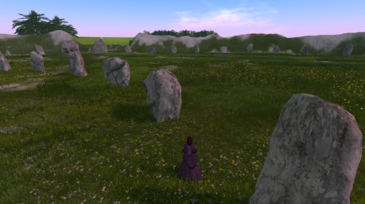 Insights from virtual ancient spaces