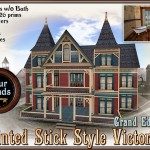 Four Winds Victorian Shops and Homes come to Kitely Market