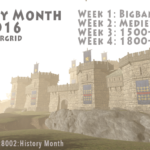 History Month in August